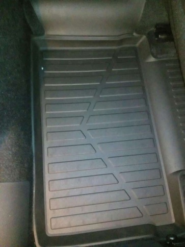 Коврики  в салон LADA Vesta Веста LADA Vesta Веста SW Сross комплект 4шт    фото 4