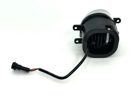 SALMAN  Фары п/туманные Toyota Lexus LED 50W 4800LM 6000K 2шт гарантия 6 мес фото 4