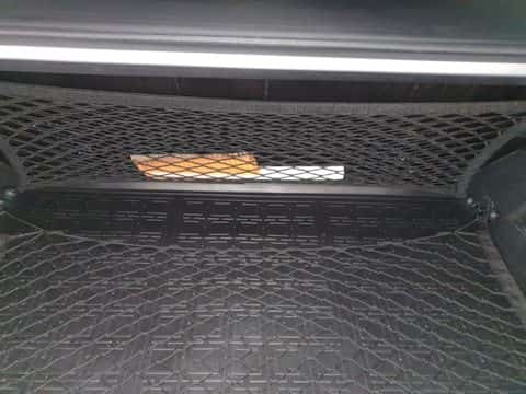 AVS  Сетка крепления груза в багажник для ниш 75x90см    фото 2