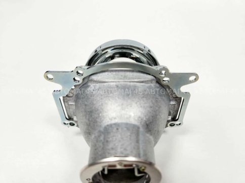 LTway переходная рамка Toyota Avensis II 2003-2007г модуль Hella 3R 2шт    фото 3