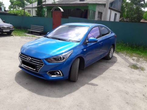 Solarnex  хамелеон тонировочная пленка 85% 2м х 1,5м    фото 4