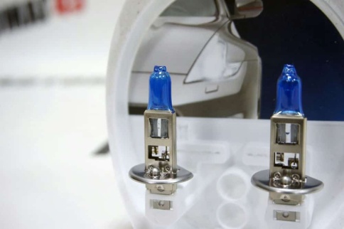 Philips  лампа H1 Diamond Vision 12V 51W 5000K ярко-белый 1шт    фото 5