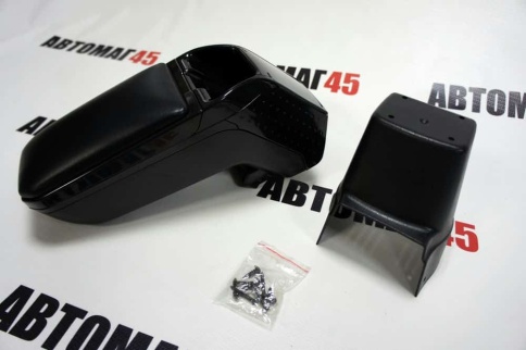 Подлокотник  Renault Duster Дастер 2010-2021г 1 поколение Nissan Terrano c 2014г 1148 адаптером фото 1