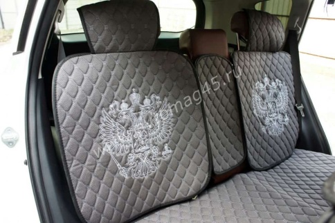 Чехлы  накидки на сиденье серия G лен комплект 5шт АКЦИЯ   фото 8