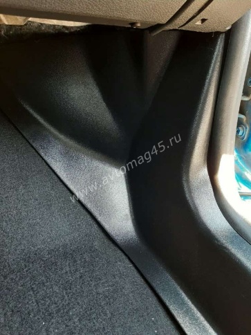 PT Group  Накладки на ковролин Renault Sandero с 2014г Sandero Stepway с 2014г Logan с 2014г  4шт фото 19