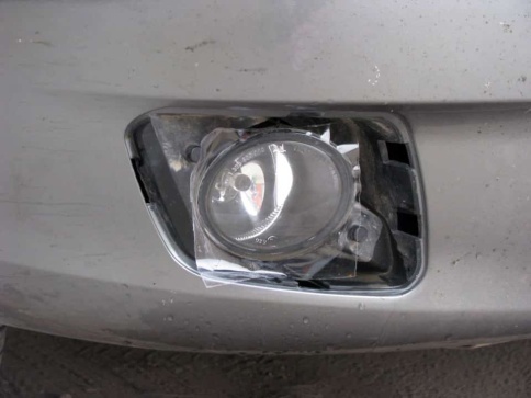 Shadow Guard  бронепленка смесь пвх и полиуретан гибрид для фар 0,15м x 0,25м    фото 6