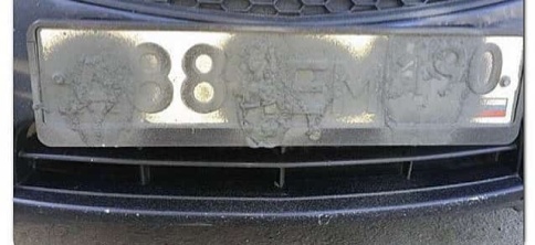 Просто ГряZ  Автокамуфляж Глина 520мл    фото 2