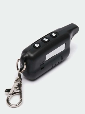 Универсальный брелок подходит TW-9010 TZ-9010 гарантия 14 дней    фото 2