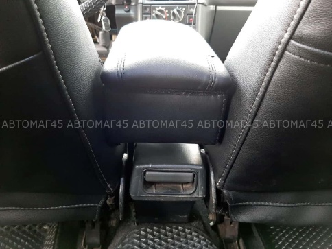 Подлокотник  бокс ВАЗ 2110 2112 2170 Лада Приора Euro экокожа Аламар    фото 3
