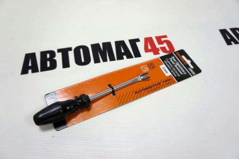 АвтоДело Съемник пистонов обшивки дверей 6мм фото 1