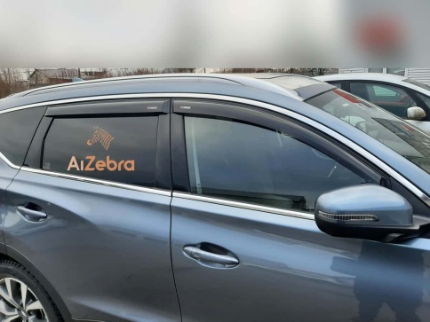 VAD  Дефлекторы на окна Ветровики Чери Тигго Chery Tiggo 7 Pro Max 2022-2025г Chery Tiggo 7L фото 5