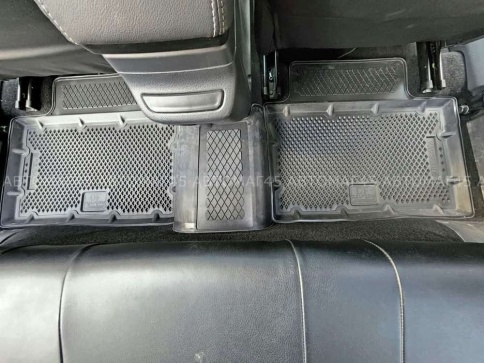 Form Коврики  в салон LADA Vesta Веста LADA Vesta Веста SW Сross полиуретан EVA 3D комплект 4шт     фото 5