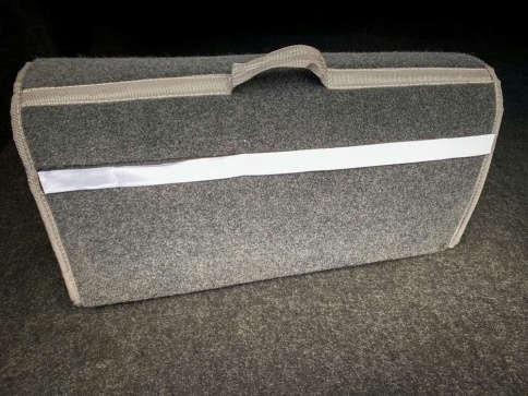 AVS  Органайзер багажника войлок сумка 55 x 15 x 23см LO-001    фото 4