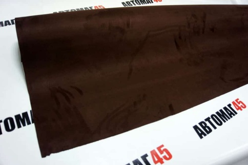 Алькантара  самоклеющаяся мокко 1м х 1,5м АКЦИЯ фото 6