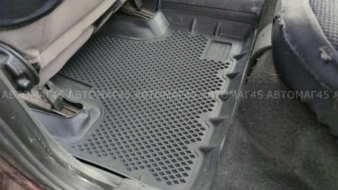 Form Коврики  в салон ЛАДА Приора ВАЗ 2110 полиуретан EVA 3D комплект 4шт     фото 10