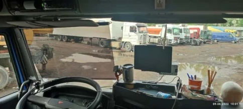 Иранская тонировка на присоске 68*130см 15% грузовые авто Газель NEXT 1шт фото 4