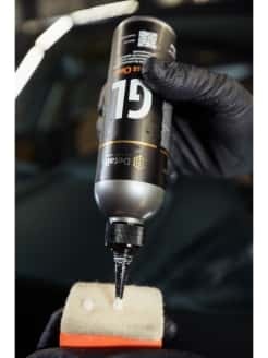 Detail GL Glass Clean полироль стекла убирает водный камень 250мл     фото 3