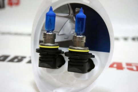 Philips  лампа HВ4 Diamond Vision 12V 51W 5000K ярко-белый 2шт    фото 4