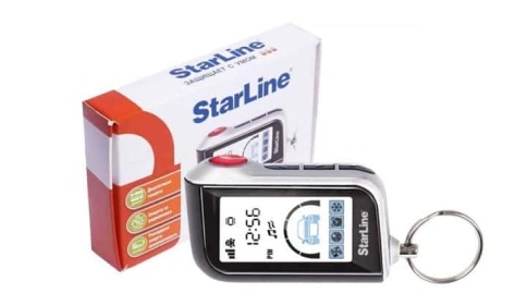 Брелок  оригинал StarLine A63 A93 гарантия 1 год    фото 1