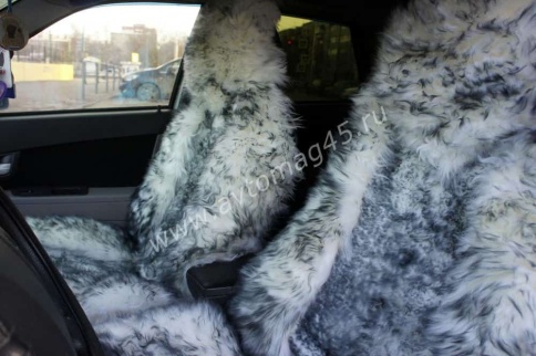 Накидки  комбинированные середина палевая бока палевые 140x50см 2шт    фото 11