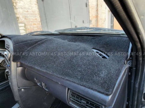 Накидка на панель ВАЗ 2114 2115 только европанель карпет  фото 5