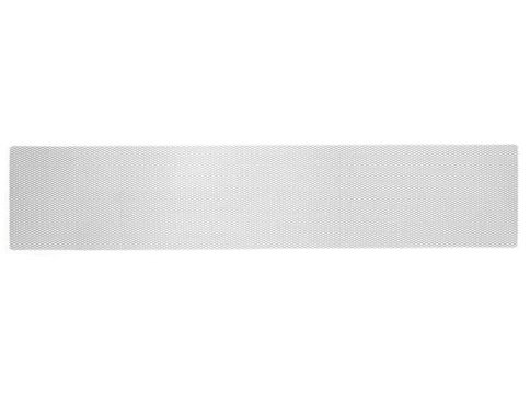 Dollex  защитная сетка на решетку радиатора ячейка серебристая 10ммх5,5мм 100х20см    фото 2