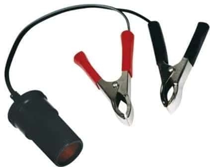 Автоэлектроника удлинитель прикуривателя на два гнезда до 5А  фото 2