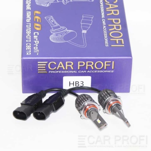 Carprofi S30  лампы LED 2шт HB3(9005) 12В 30W 5500K 4000Lm гарантия 2мес АКЦИЯ! фото 7