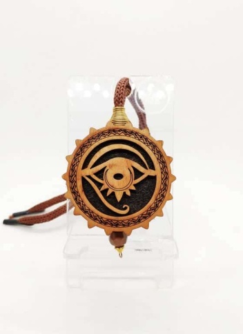 Aroma Bar Ароматизатор подвесной Глаз Защиты фото 1