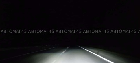 Ruzoom A8/A80 светодиодные лампы LED линза модуль 2шт H7 12В 70W 5700K 8400Lm гарантия 6 мес фото 6