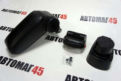 Подлокотник Renault Duster 2010-2021г 1 пок-е Nissan Terrano c 2014г штатный вставной в подстаканник фото 9