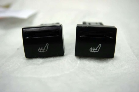 Обогрев сиденья вшивной Лада Granta Granta FL Лада Калина 2 Datsun гарантия 14 дн    фото 2