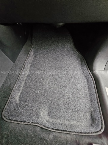 BORATEX  коврики в салон 3D ворс Chery Tiggo 7Pro 7Pro Max 7L Tenet T7 темно-серый компл 5шт фото 4