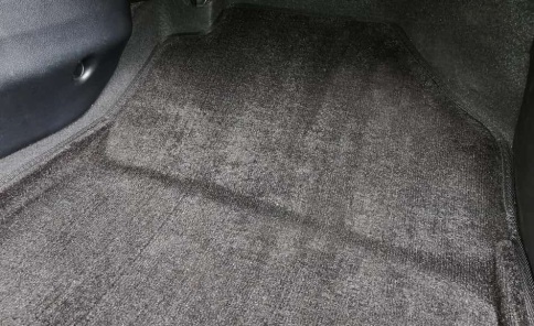 Seintex  коврики в салон 3D ворс Kia Rio с 2017г Hyundai Solais с 2017г комплект черный 5шт   фото 17