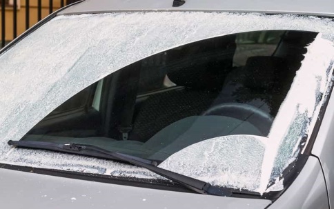 AVS WINTER  щетка стеклоочистителя зимняя 550мм    фото 5