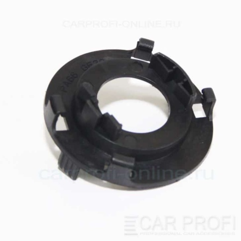 Переходник  для LED ламп 113 под H7 2шт KIA Cerato рестайлинг 2шт    фото 4