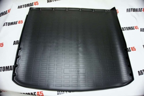 NorPlast коврик в багажник полиуретан Hyundai Creta 2 Хендай Крета 2 c 2021г      фото 2