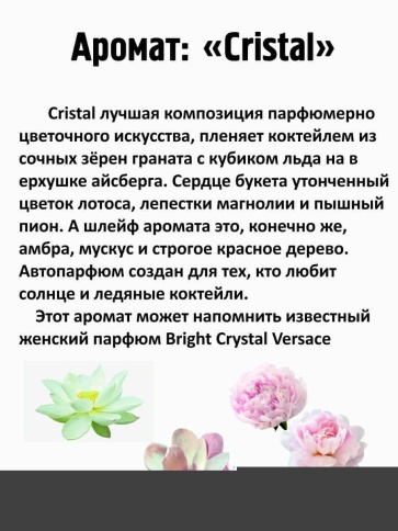 Fleur W№5  по мотивам Lady Million ароматизатор подвесной бочонок 7мл    фото 4