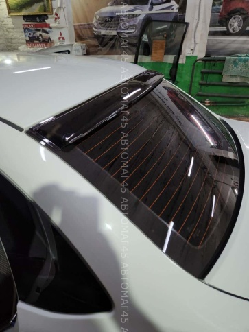 VAD дефлектор заднего стекла Лада Lada Гранта седан      фото 2