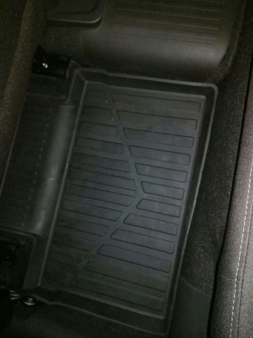 Коврики  в салон LADA Vesta Веста LADA Vesta Веста SW Сross комплект 4шт    фото 6