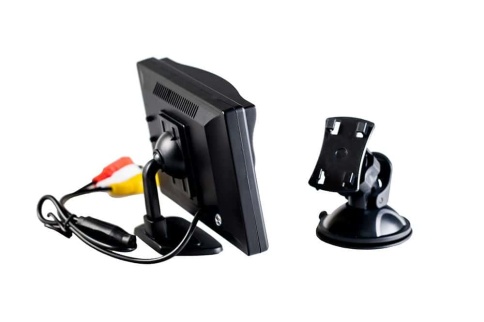 INTERPOWER  Монитор для камеры заднего хода IP 5.0" гарантия 12мес    фото 3