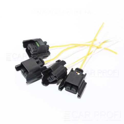 Разъем  OEM H11 Volkswagen фото 4