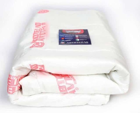 Автотепло  утеплитель автомобильный №20  132см х 63см   фото 5