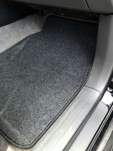 BORATEX  коврики в салон 3D ворс Toyota Land Cruiser Prado J120 02-09г Lexus GX 470 02-09г компл 5шт фото 2