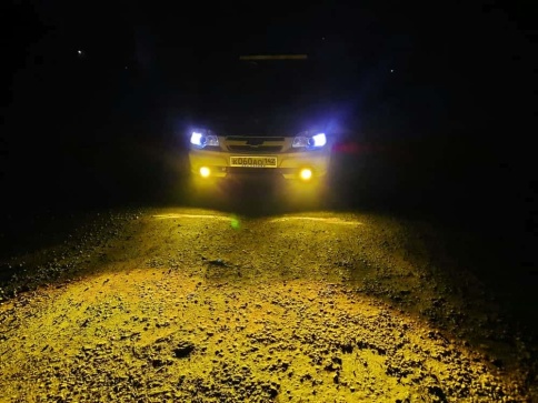 SALMAN  2 реж. 3000 6000К Фары п/туманные Приора Газель Нива Шевроле LED 50W 4800Lm 2шт гарант 6 мес фото 21