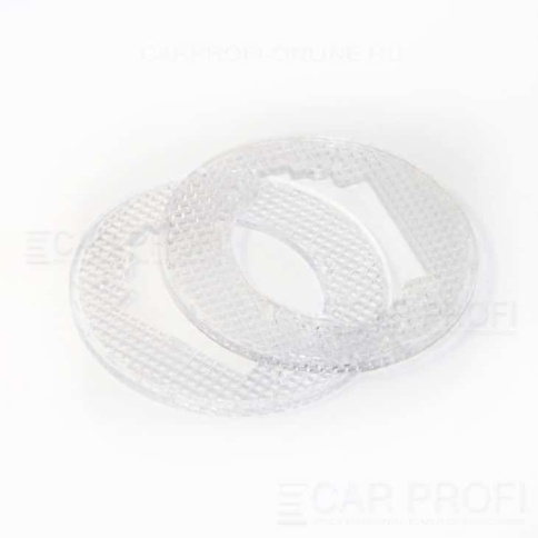 Универсальная переходная рамка Hella / Q5 для установки линз 2шт    фото 2