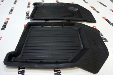 Коврики  в салон передние ВАЗ 2108 2113 2114 2115 2шт    фото 3