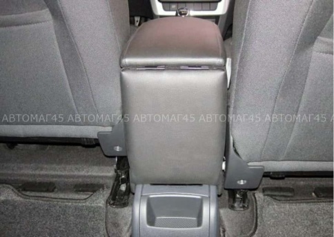 Подлокотник  Skoda Yeti  Шкода Йети 2009-2018г экокожа    фото 4