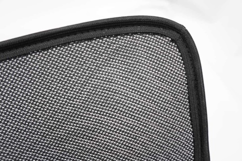 TLT  каркасные шторки на магнитах ВАЗ 2110 2112 Приора 2170 передние премиум сетка 2шт 5% фото 3