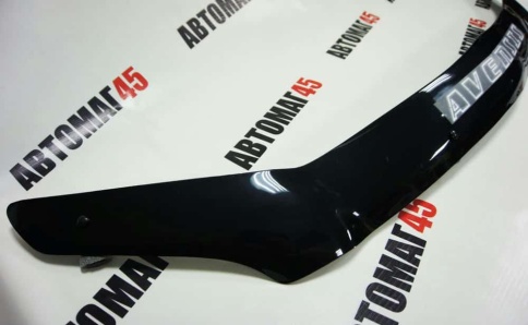 Carl Steelman  Дефлектор капота Toyota Avensis Тойота Авенсис 2003-2009г    фото 3